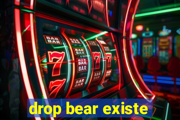 drop bear existe